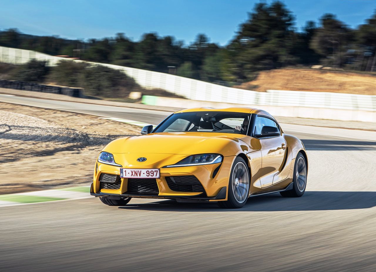 TOYOTA SUPRA 2.0 TURBO, foto 37
