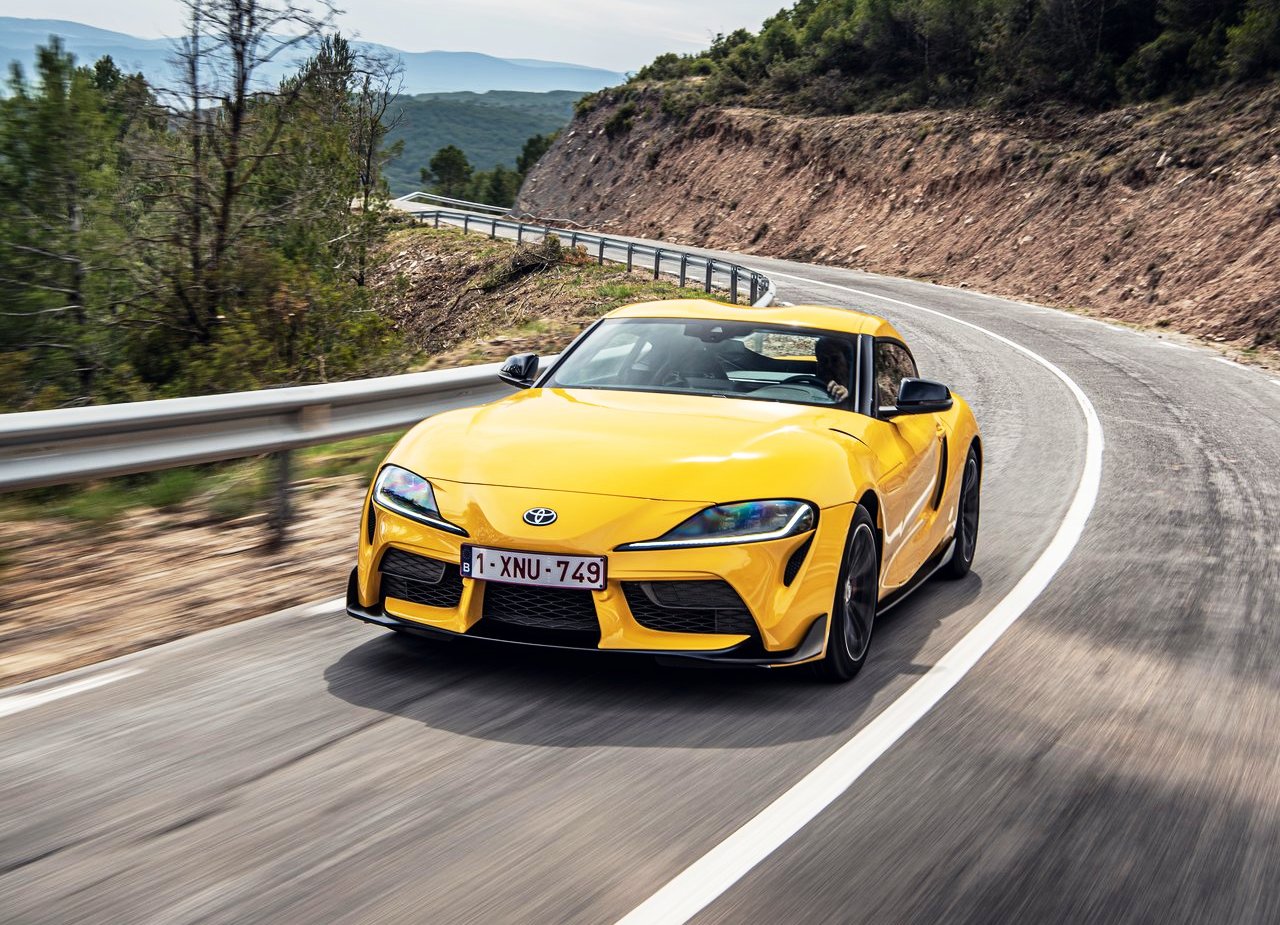 TOYOTA SUPRA 2.0 TURBO, foto 38