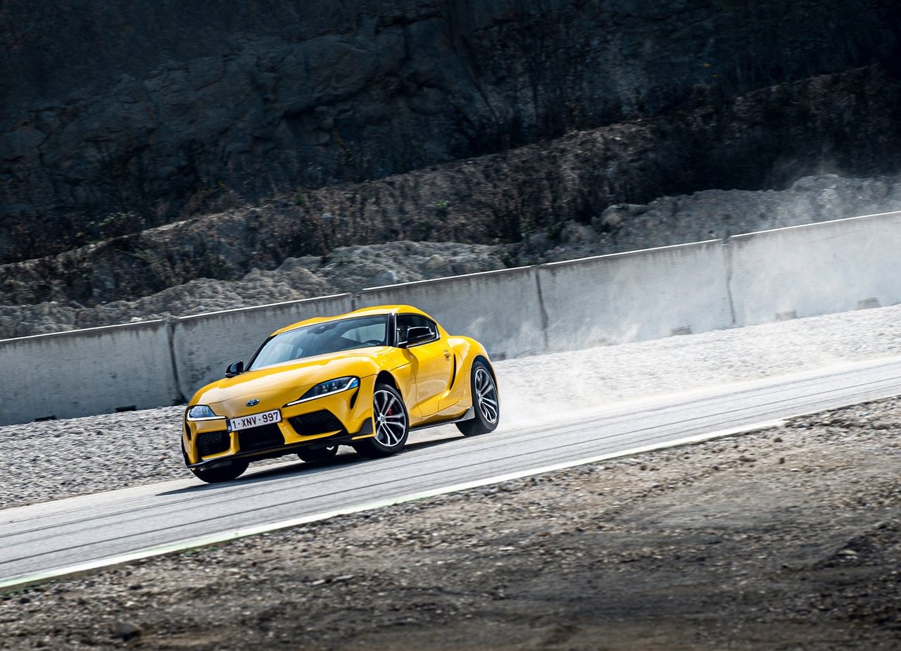 TOYOTA SUPRA 2.0 TURBO, foto 40