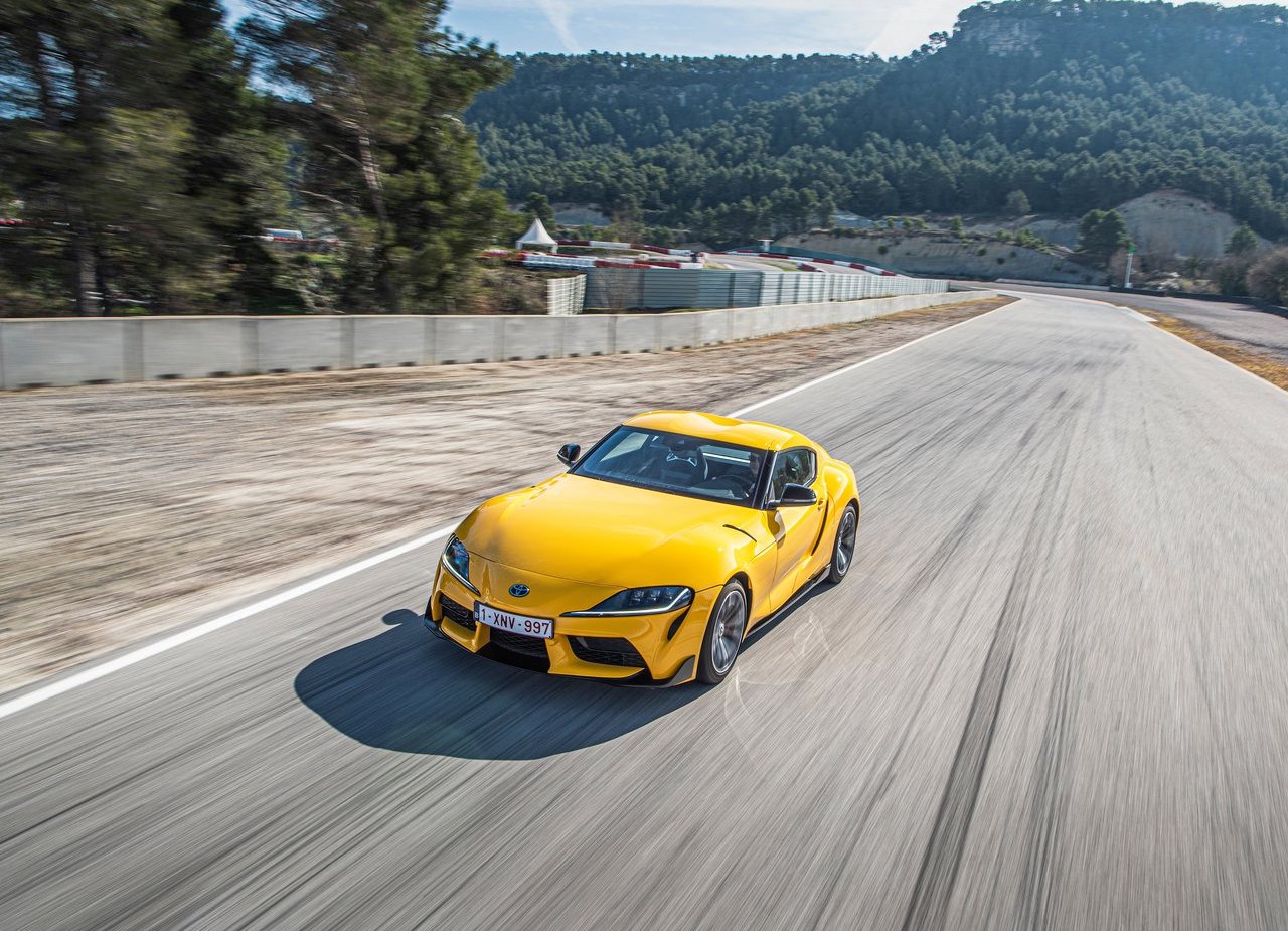 TOYOTA SUPRA 2.0 TURBO, foto 41