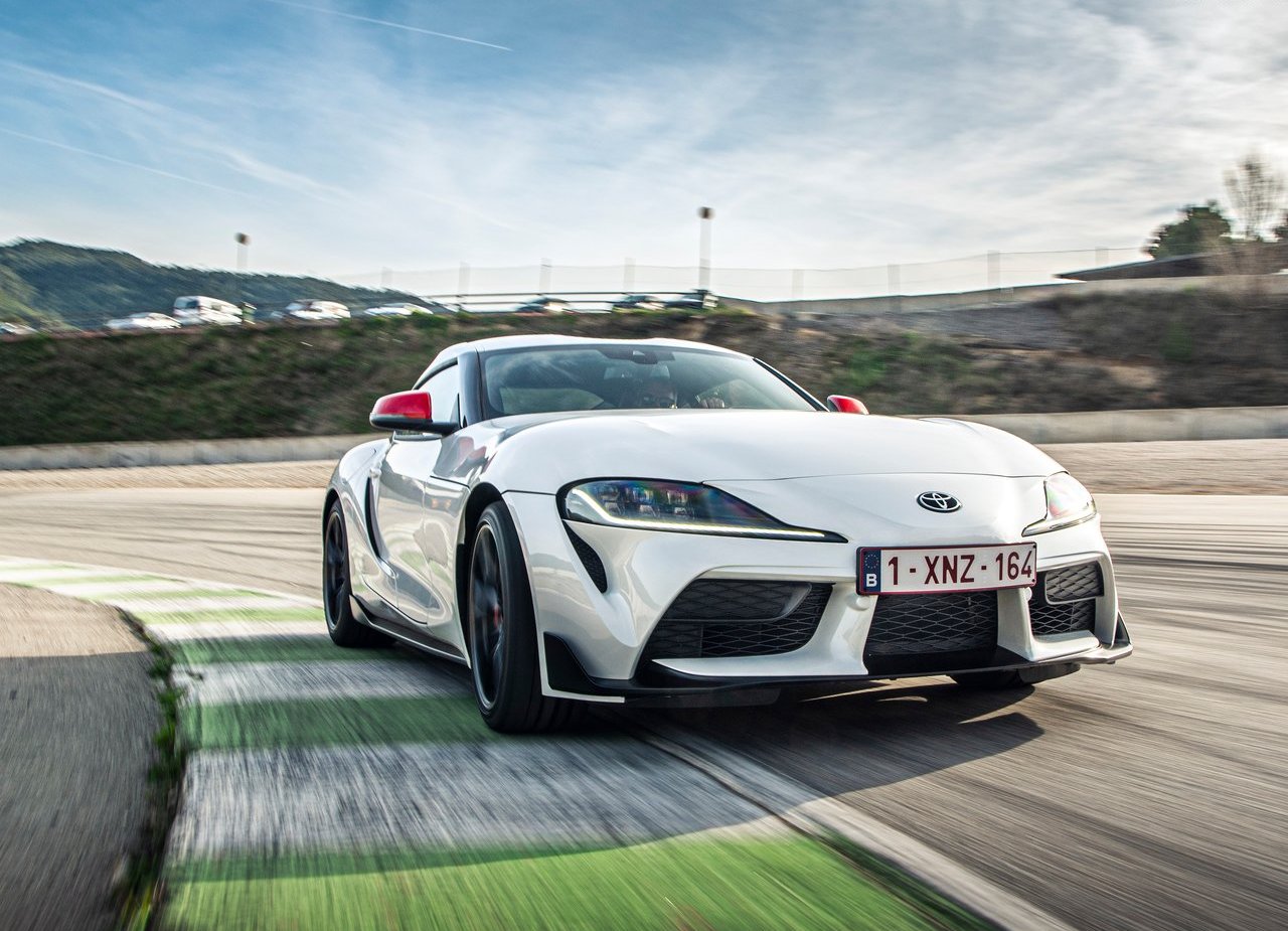 TOYOTA SUPRA 2.0 TURBO, foto 42