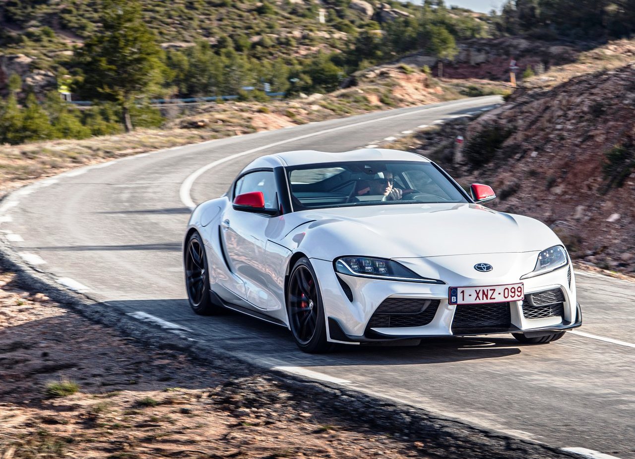 TOYOTA SUPRA 2.0 TURBO, foto 43