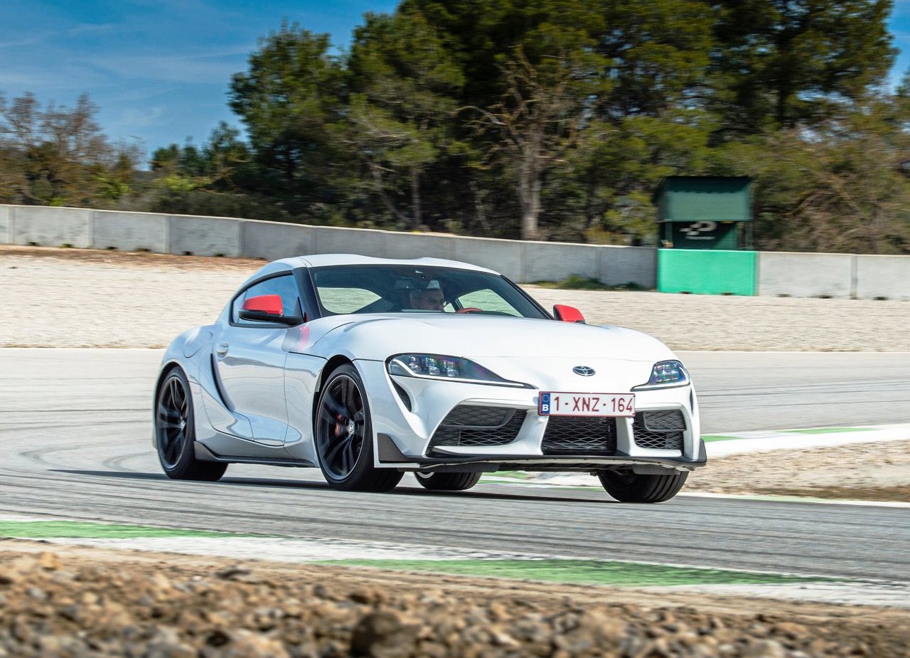TOYOTA SUPRA 2.0 TURBO, foto 44