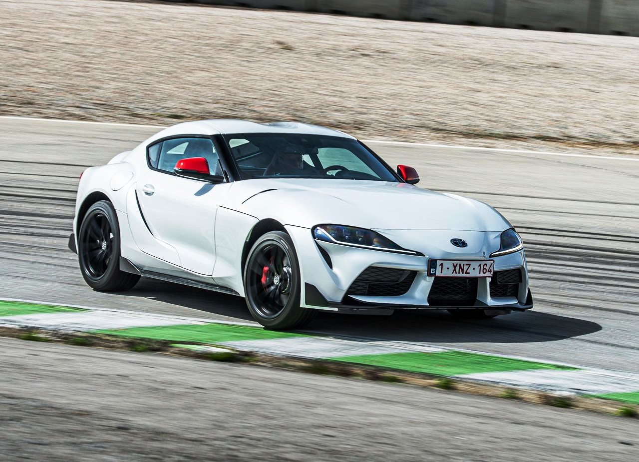 TOYOTA SUPRA 2.0 TURBO, foto 45