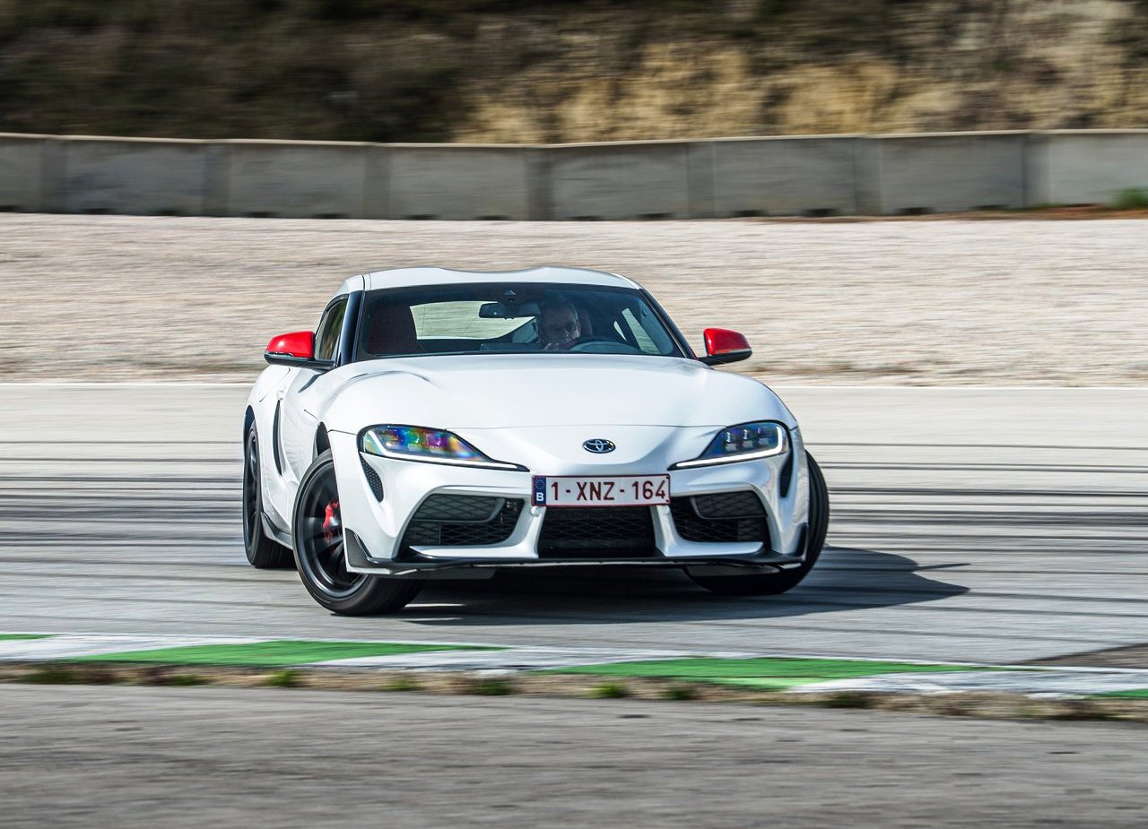 TOYOTA SUPRA 2.0 TURBO, foto 46