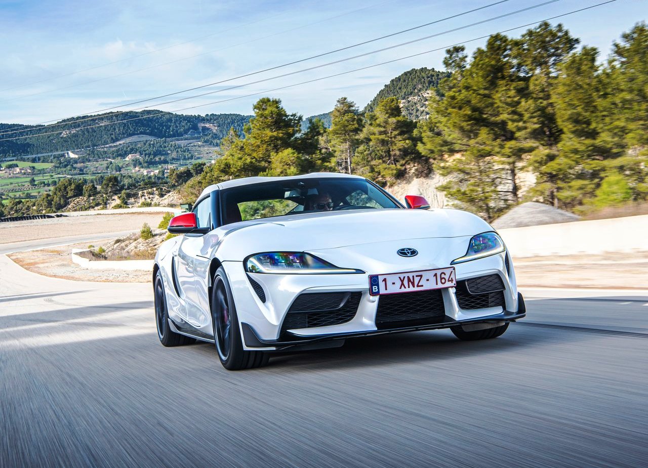 TOYOTA SUPRA 2.0 TURBO, foto 47