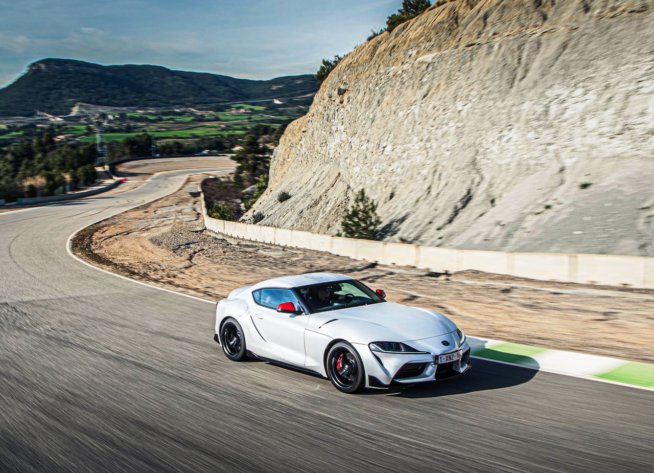 TOYOTA SUPRA 2.0 TURBO, foto 48