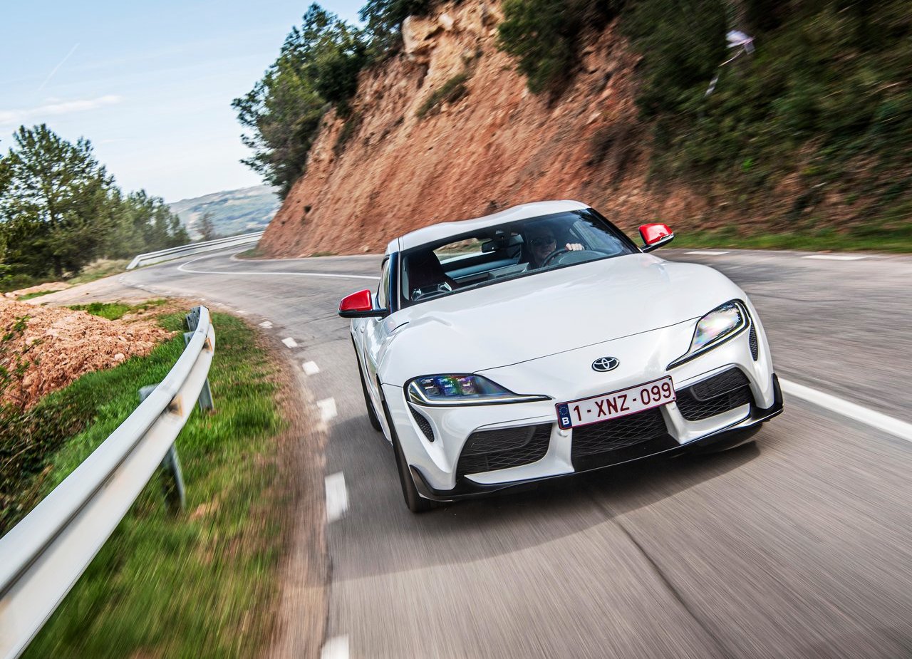 TOYOTA SUPRA 2.0 TURBO, foto 49
