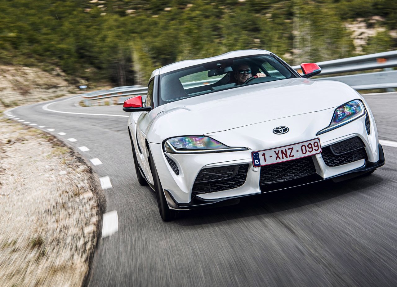 TOYOTA SUPRA 2.0 TURBO, foto 50
