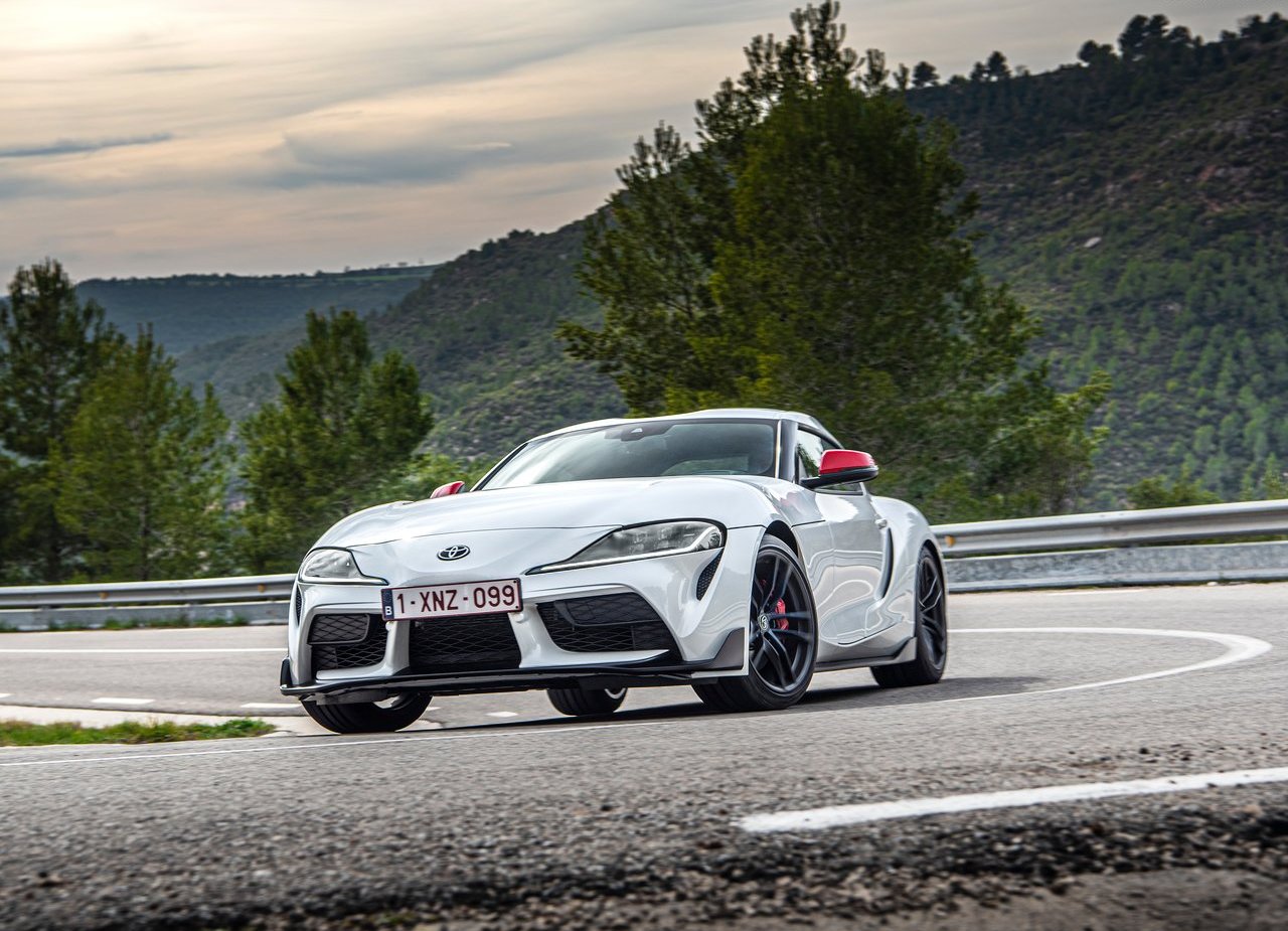 TOYOTA SUPRA 2.0 TURBO, foto 51