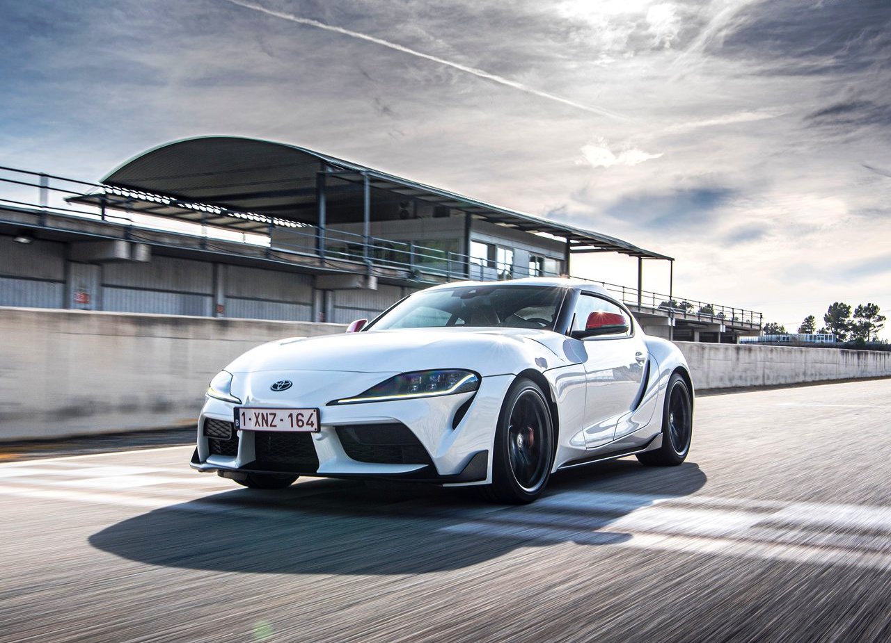 TOYOTA SUPRA 2.0 TURBO, foto 52