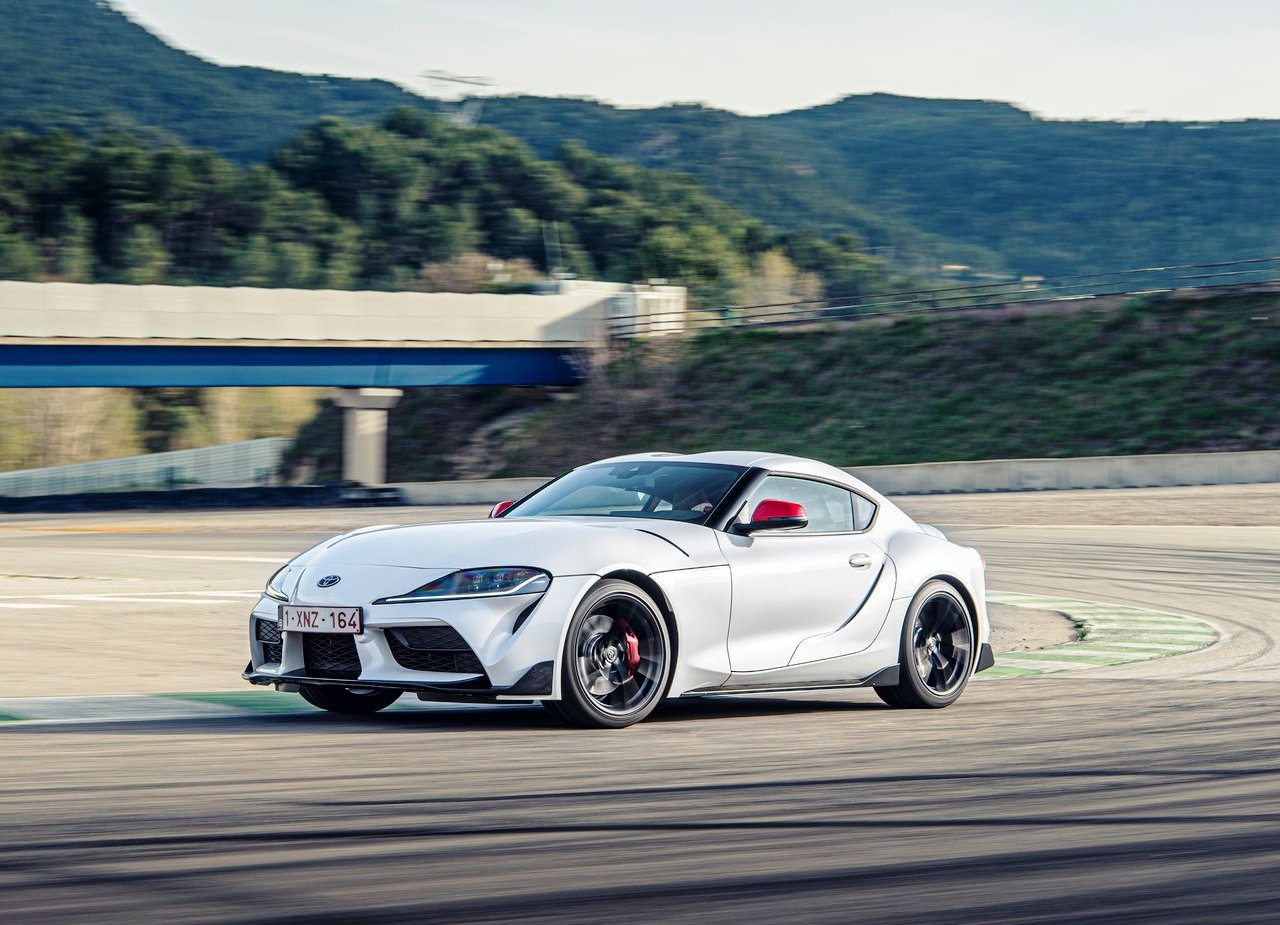 TOYOTA SUPRA 2.0 TURBO, foto 53