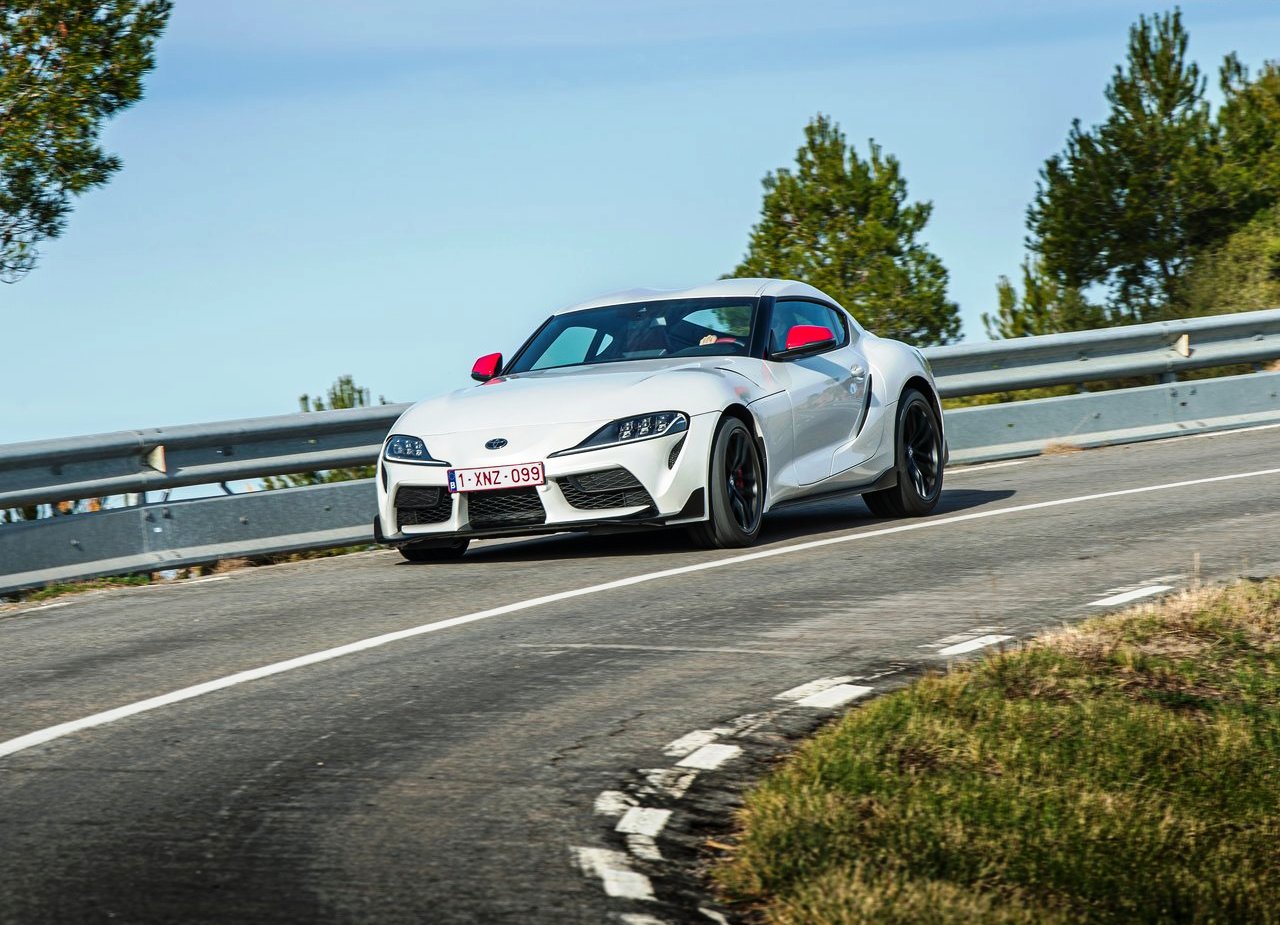 TOYOTA SUPRA 2.0 TURBO, foto 54