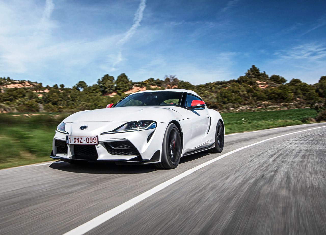 TOYOTA SUPRA 2.0 TURBO, foto 55
