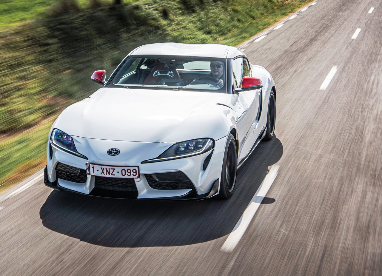 TOYOTA SUPRA 2.0 TURBO, foto 56