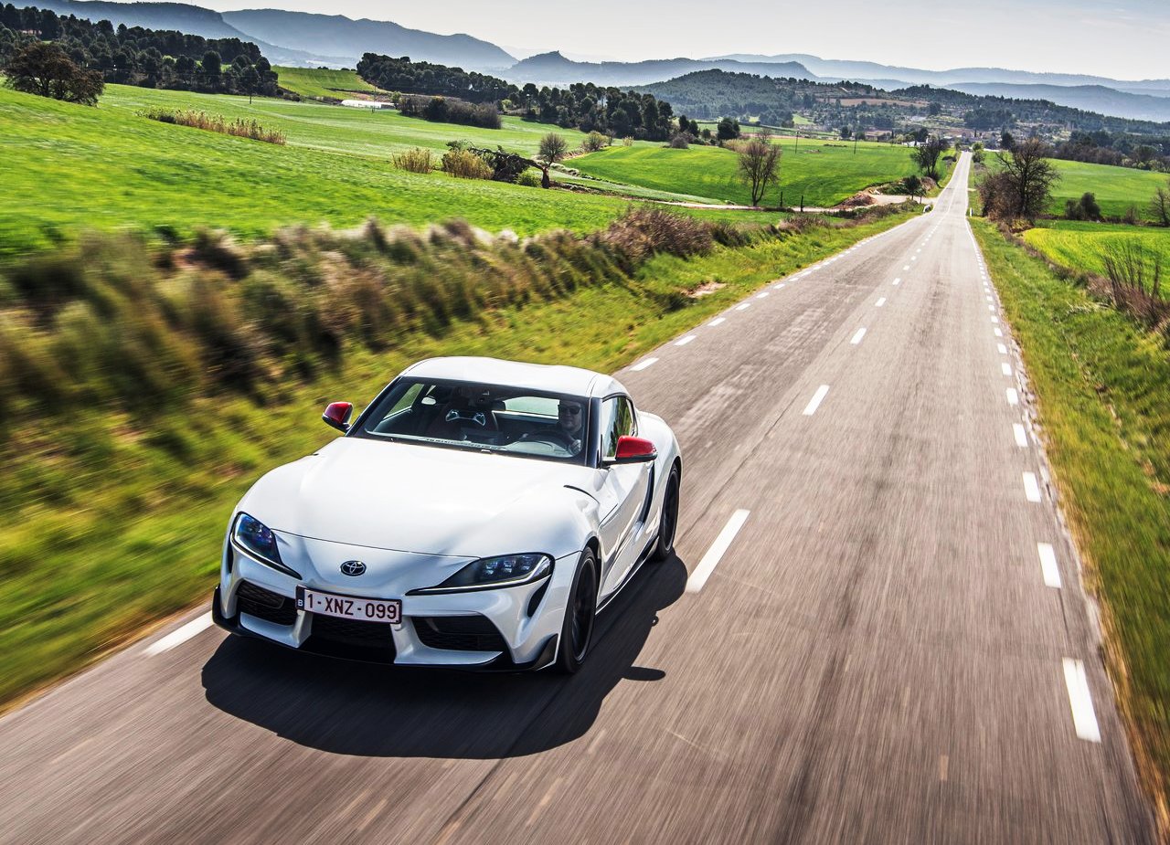 TOYOTA SUPRA 2.0 TURBO, foto 57