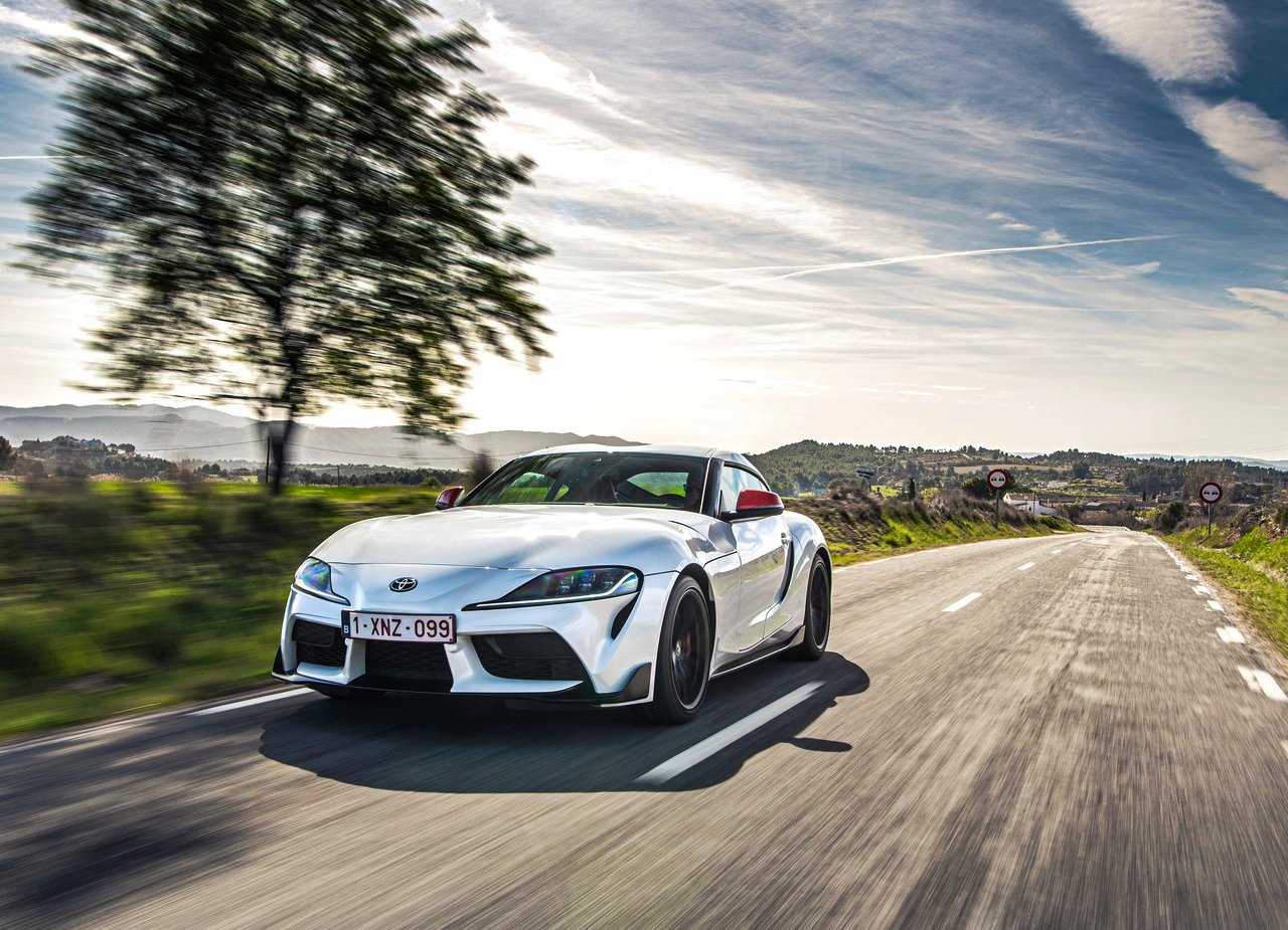TOYOTA SUPRA 2.0 TURBO, foto 58