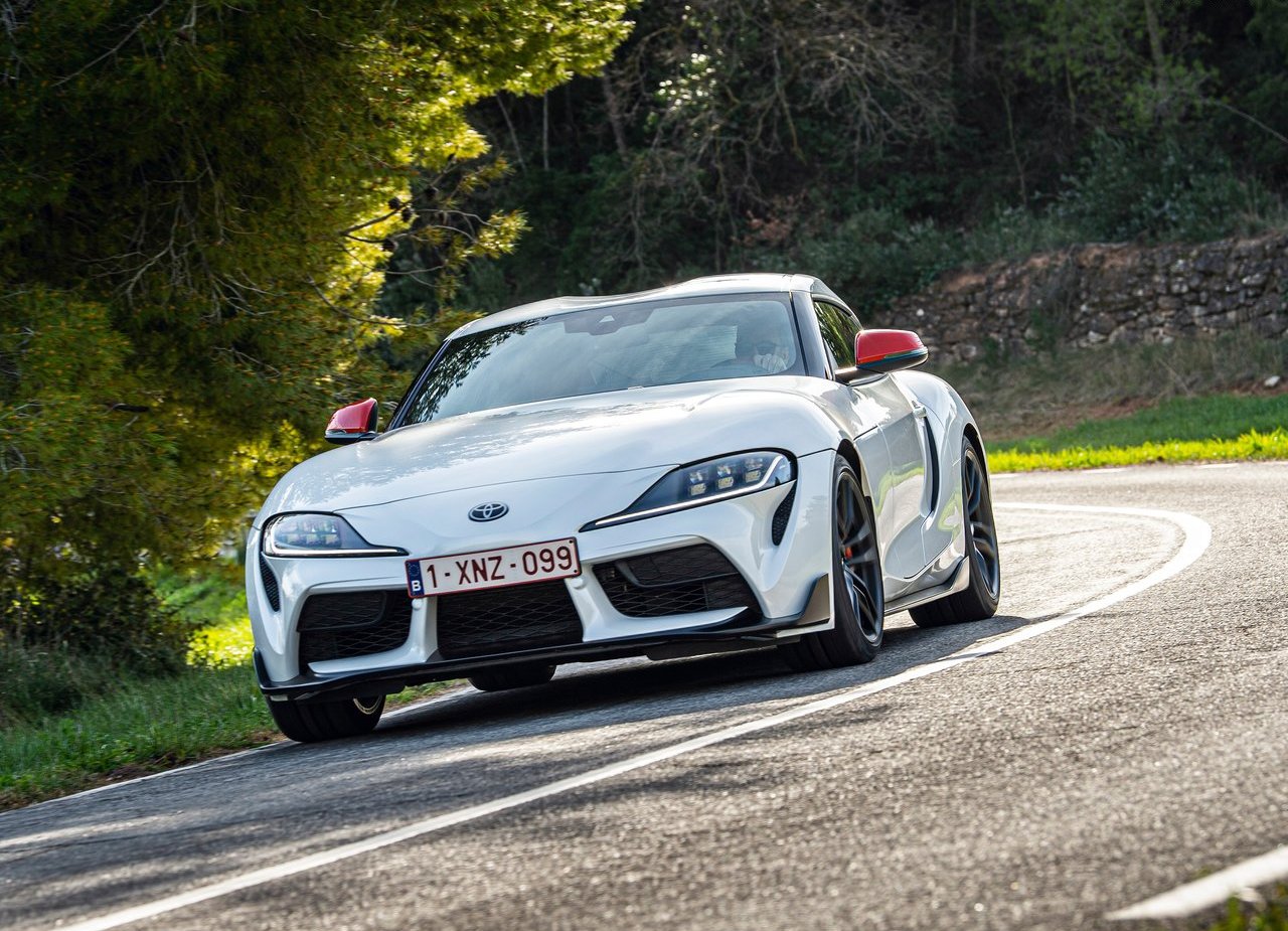 TOYOTA SUPRA 2.0 TURBO, foto 59