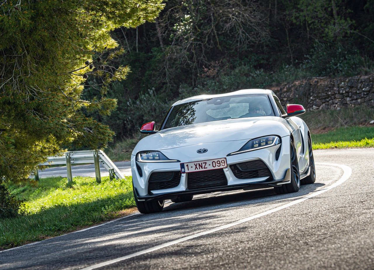 TOYOTA SUPRA 2.0 TURBO, foto 60