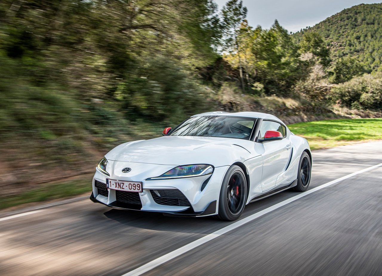 TOYOTA SUPRA 2.0 TURBO, foto 61