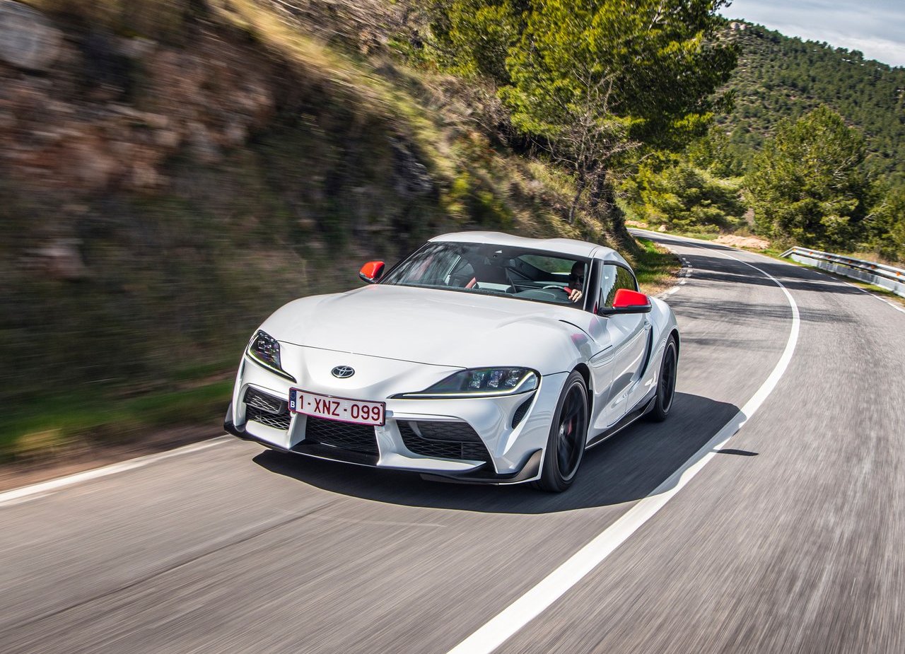TOYOTA SUPRA 2.0 TURBO, foto 62