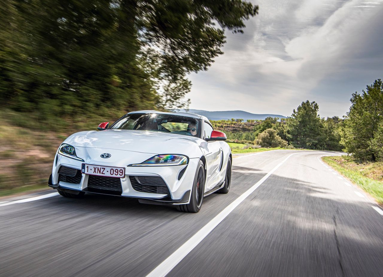 TOYOTA SUPRA 2.0 TURBO, foto 63
