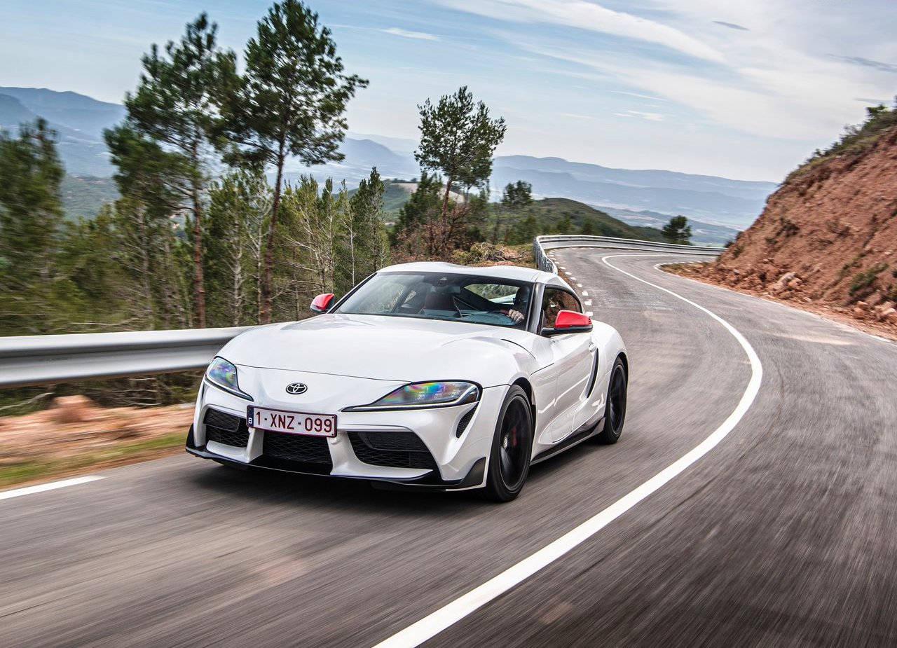 TOYOTA SUPRA 2.0 TURBO, foto 64