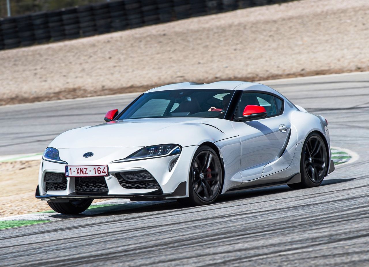 TOYOTA SUPRA 2.0 TURBO, foto 65