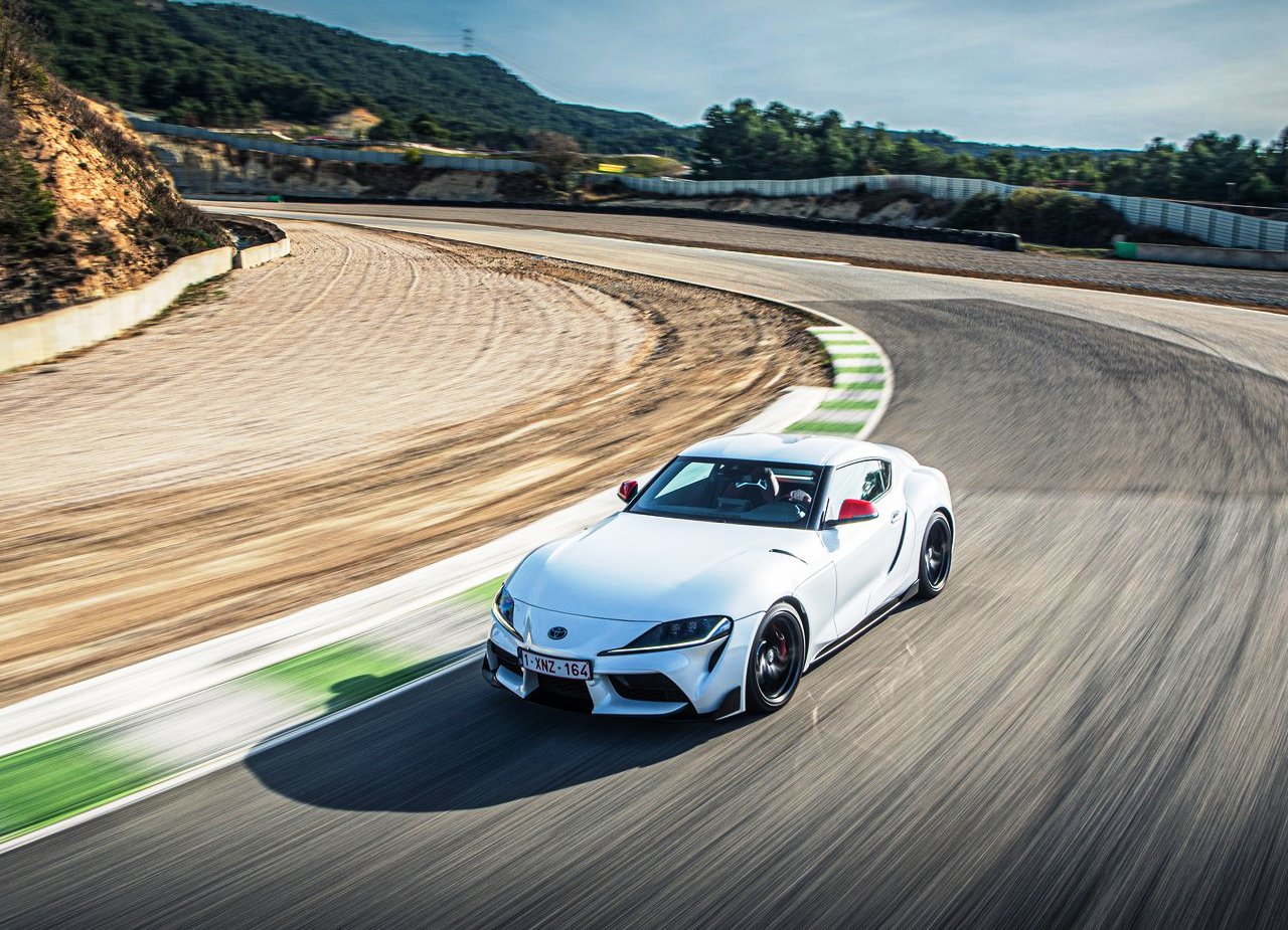 TOYOTA SUPRA 2.0 TURBO, foto 66