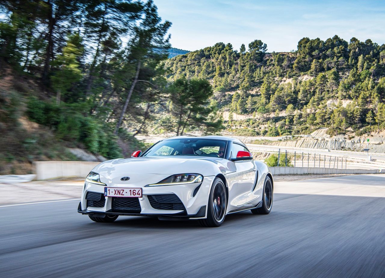 TOYOTA SUPRA 2.0 TURBO, foto 67