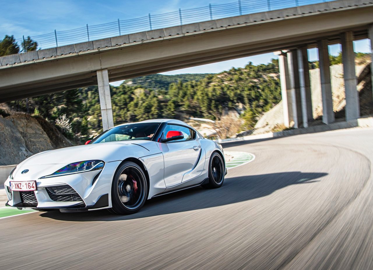 TOYOTA SUPRA 2.0 TURBO, foto 68