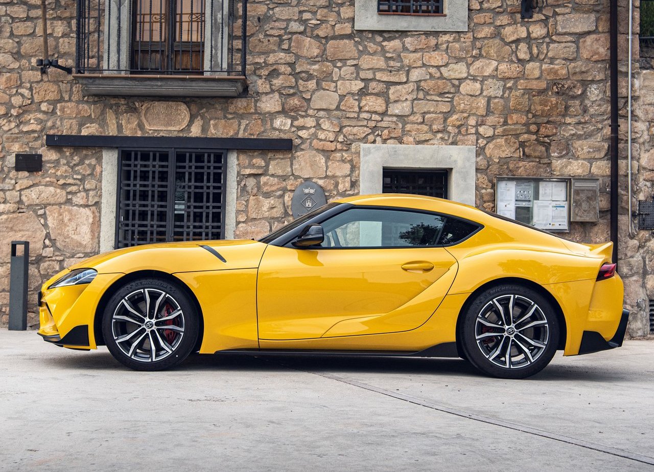 TOYOTA SUPRA 2.0 TURBO, foto 69