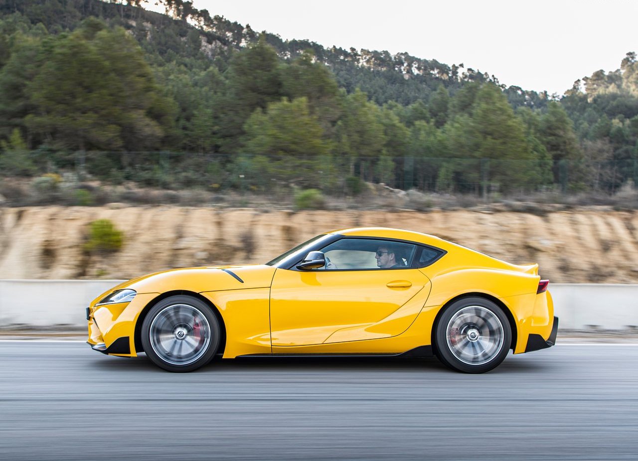TOYOTA SUPRA 2.0 TURBO, foto 70