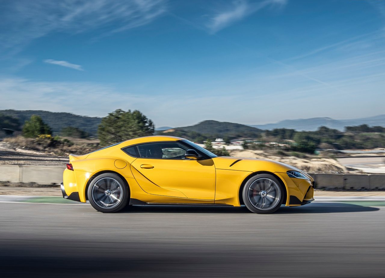 TOYOTA SUPRA 2.0 TURBO, foto 73