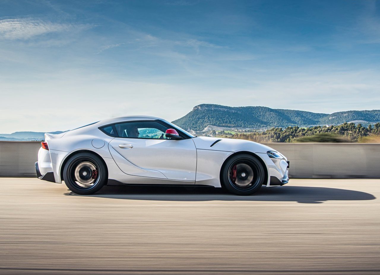 TOYOTA SUPRA 2.0 TURBO, foto 75