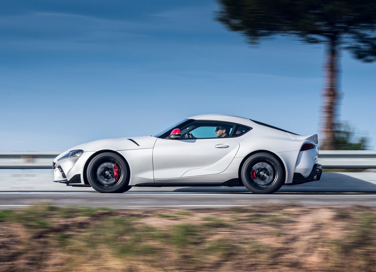 TOYOTA SUPRA 2.0 TURBO, foto 76