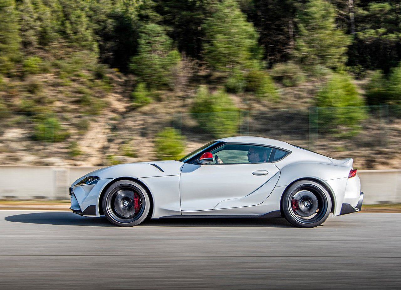 TOYOTA SUPRA 2.0 TURBO, foto 77
