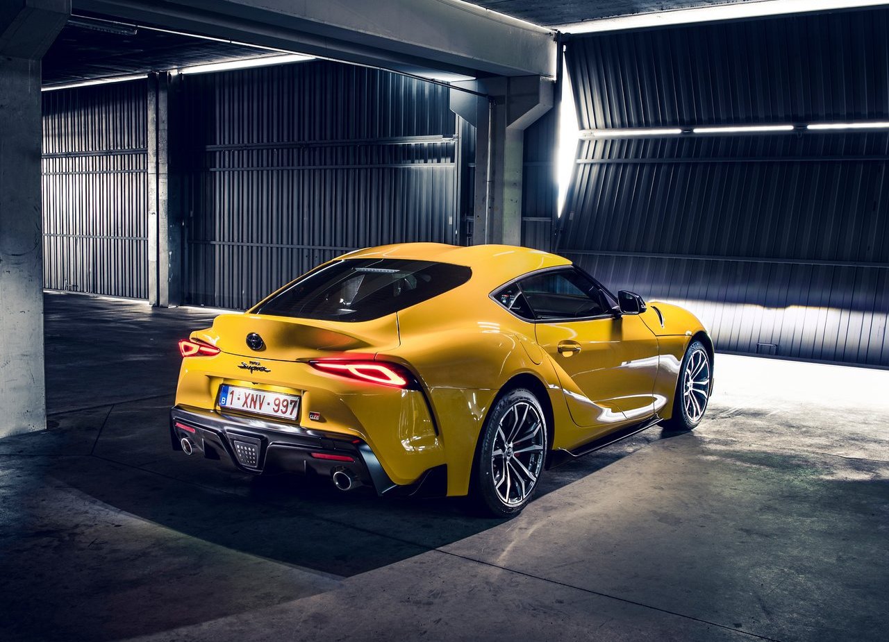 TOYOTA SUPRA 2.0 TURBO, foto 78