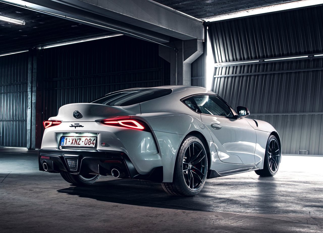 TOYOTA SUPRA 2.0 TURBO, foto 81