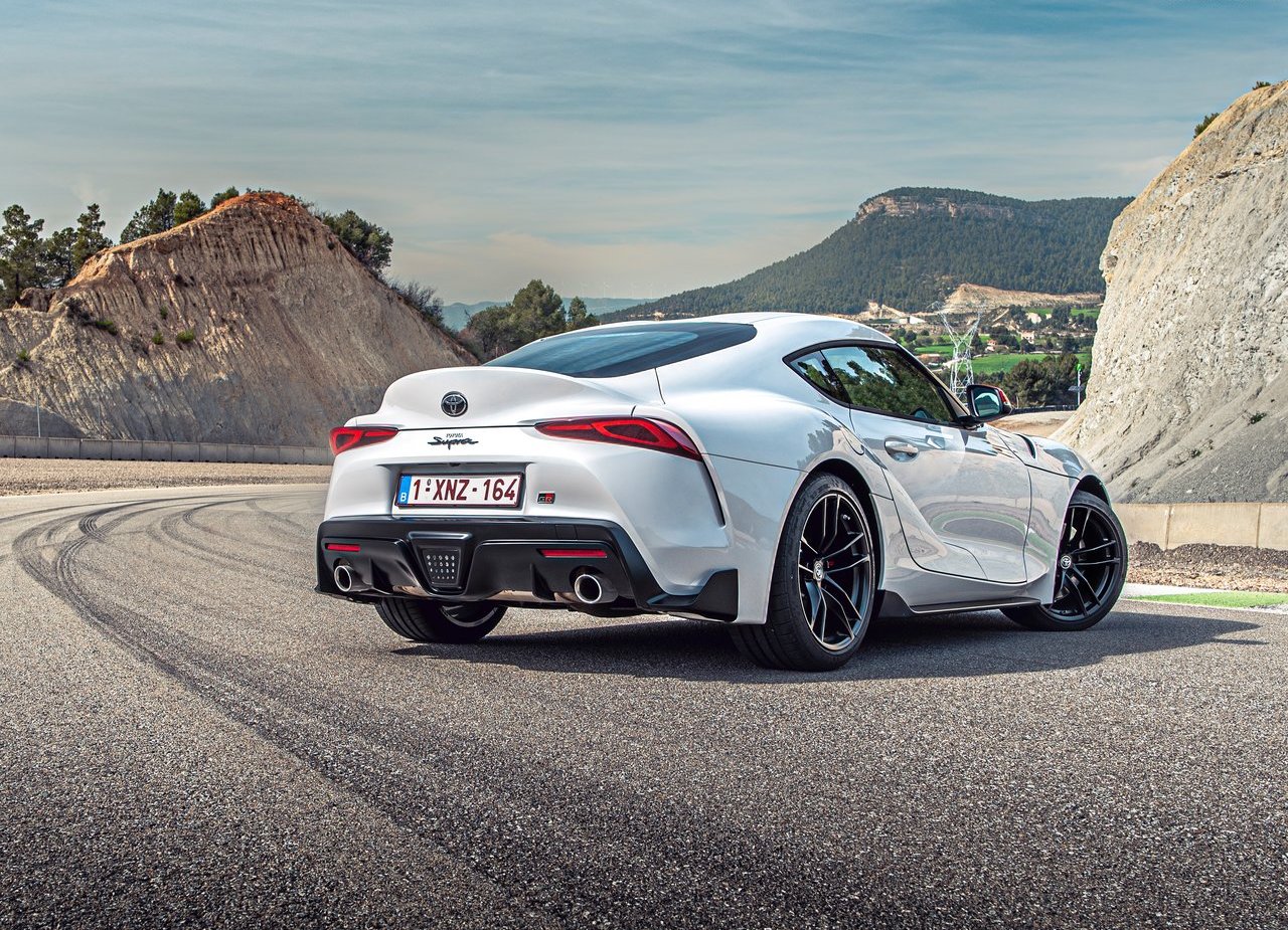 TOYOTA SUPRA 2.0 TURBO, foto 82