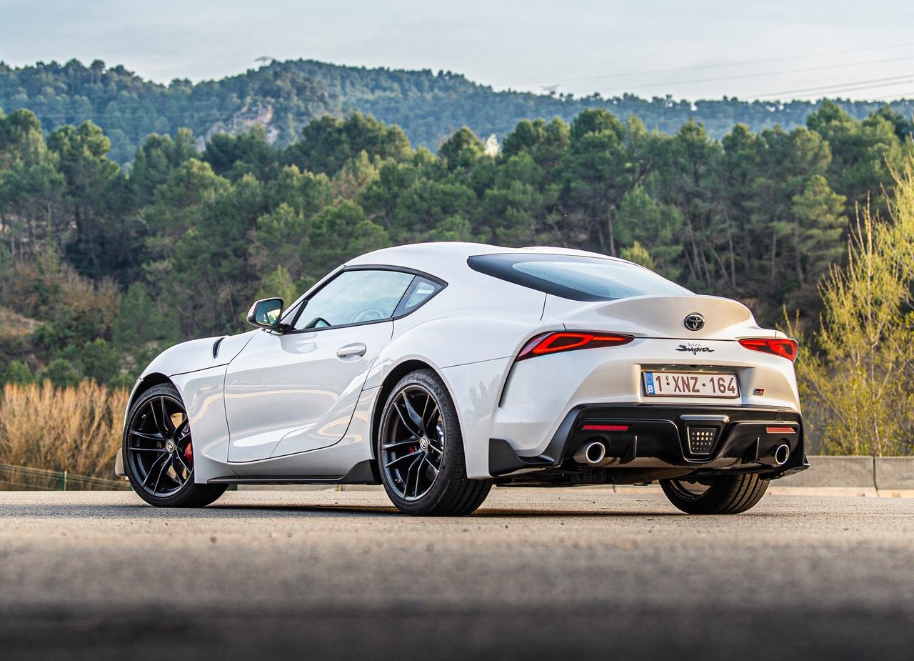 TOYOTA SUPRA 2.0 TURBO, foto 83