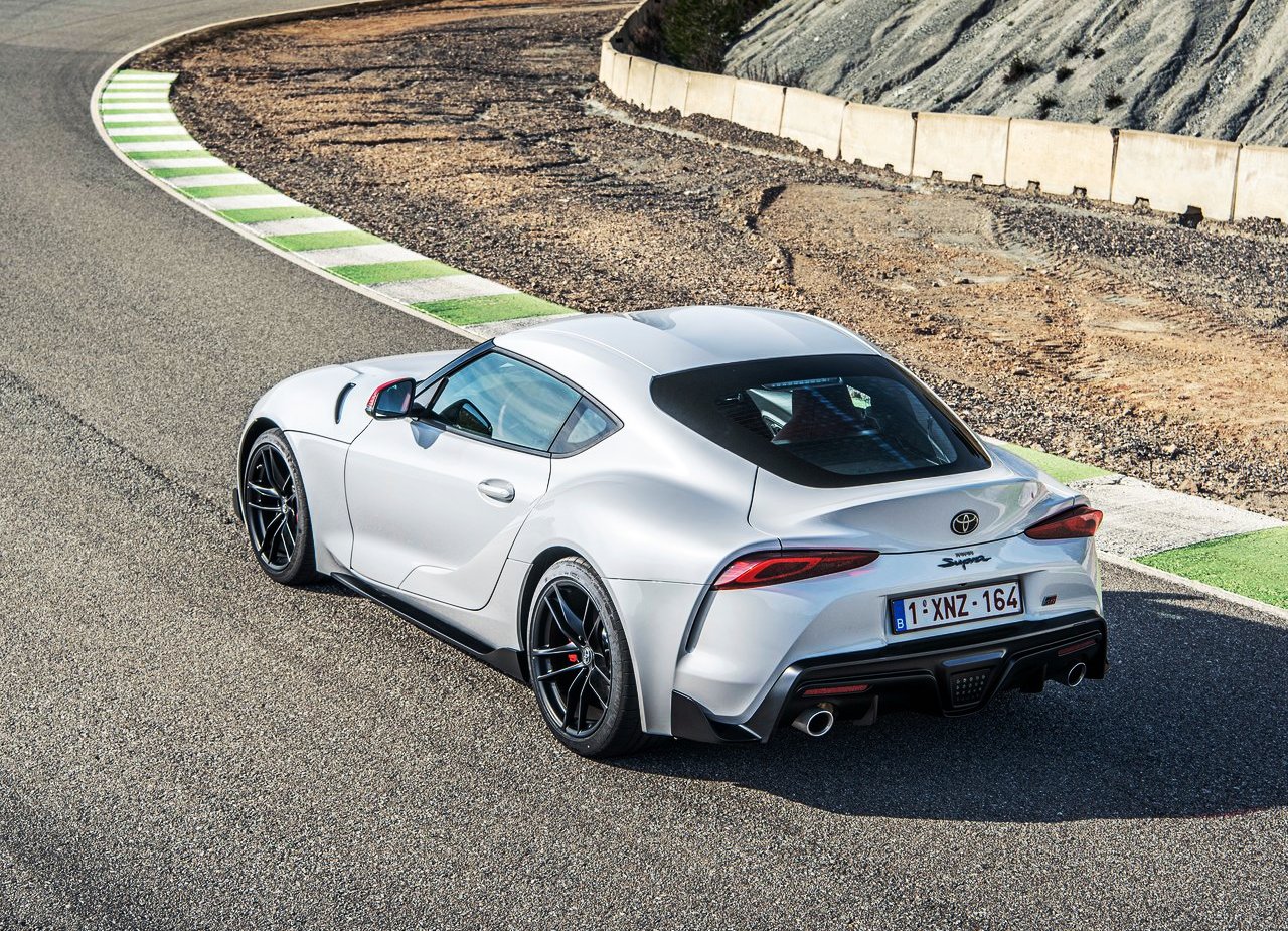 TOYOTA SUPRA 2.0 TURBO, foto 84
