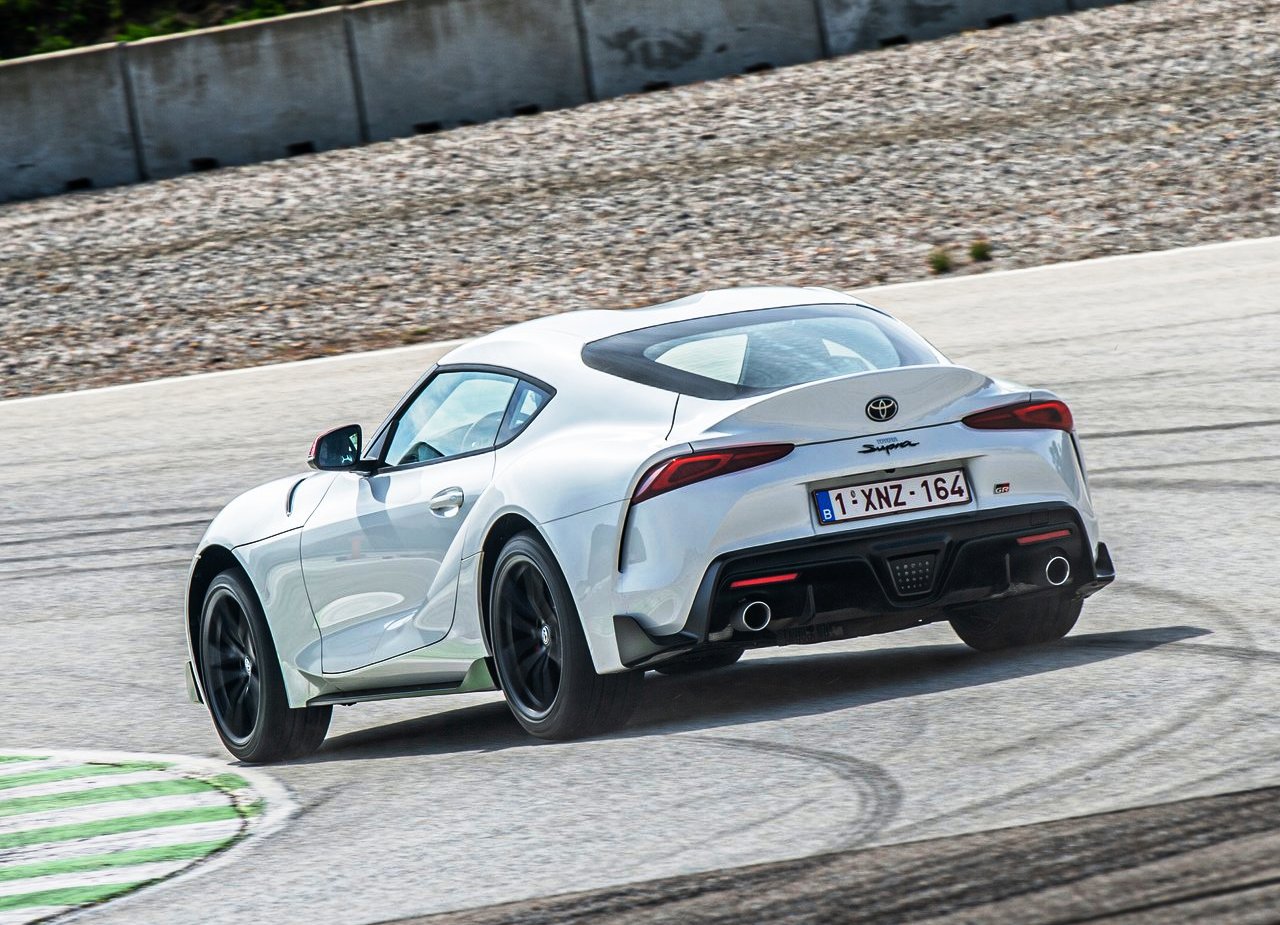 TOYOTA SUPRA 2.0 TURBO, foto 85