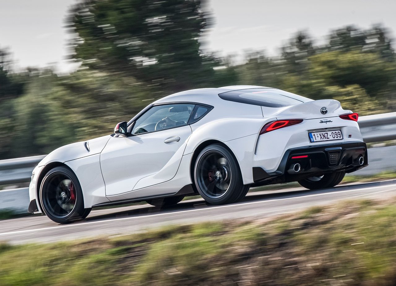 TOYOTA SUPRA 2.0 TURBO, foto 86