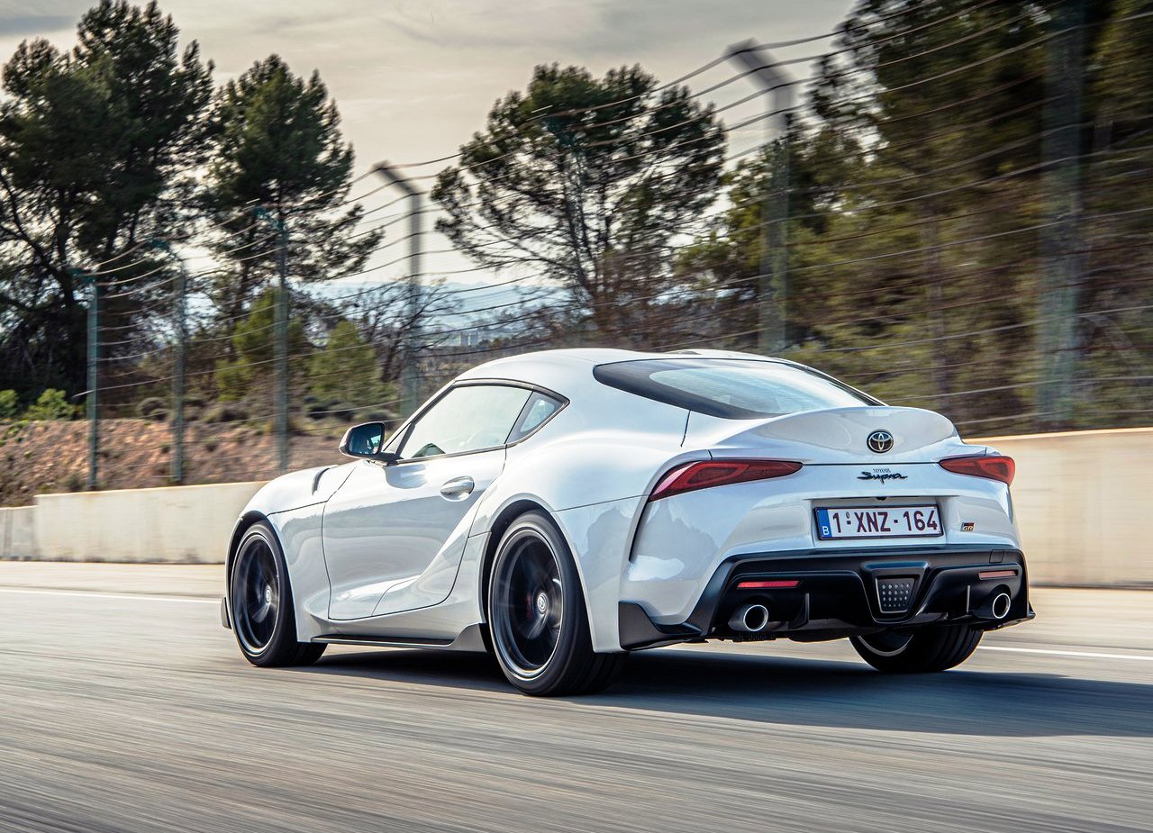 TOYOTA SUPRA 2.0 TURBO, foto 87