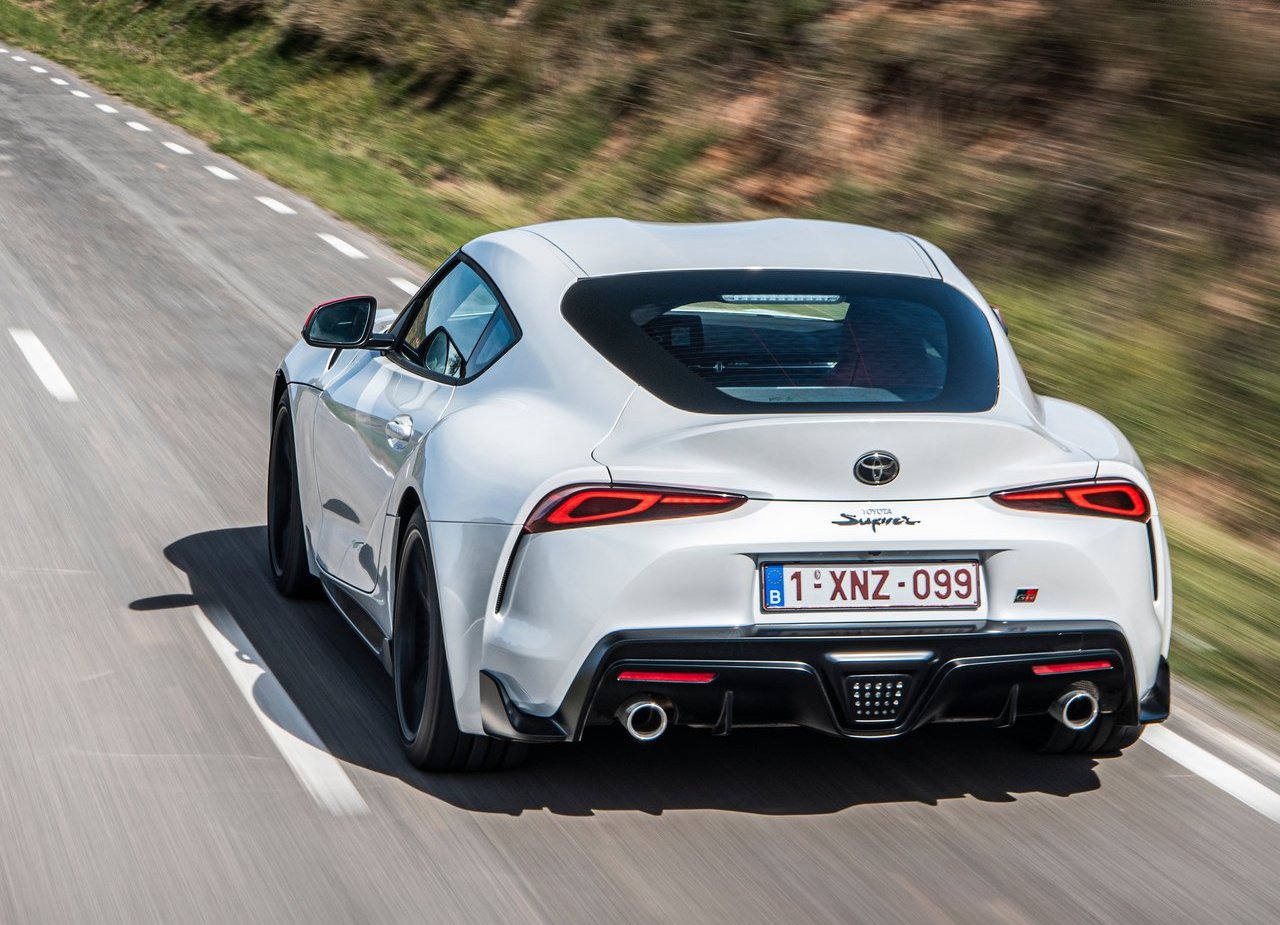 TOYOTA SUPRA 2.0 TURBO, foto 88