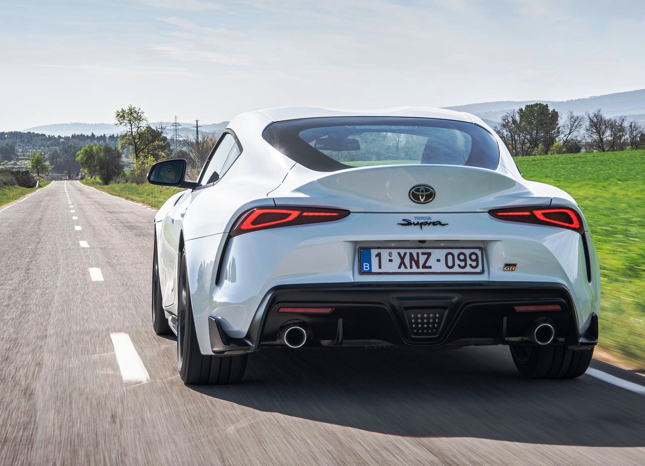 TOYOTA SUPRA 2.0 TURBO, foto 89