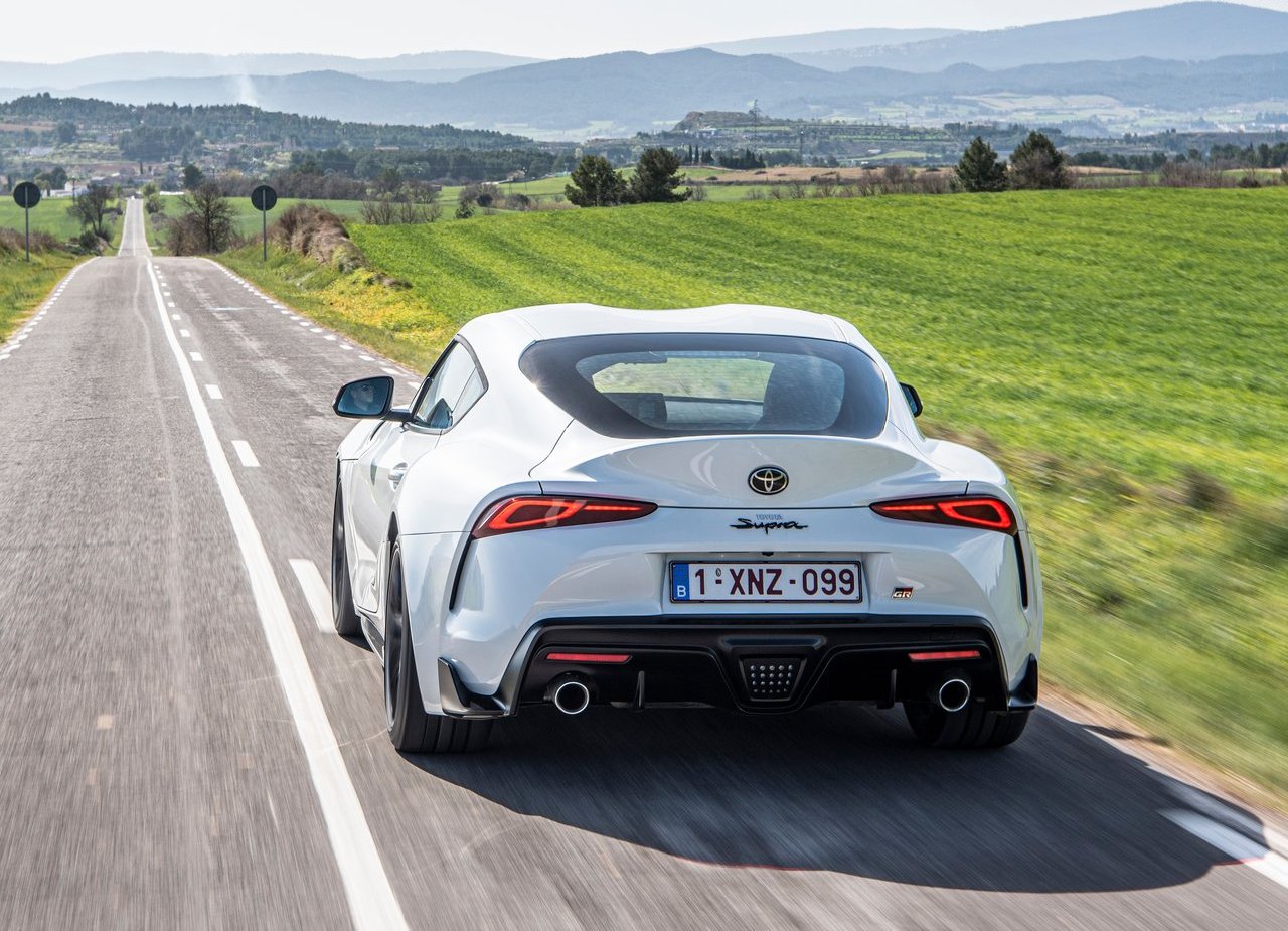 TOYOTA SUPRA 2.0 TURBO, foto 90