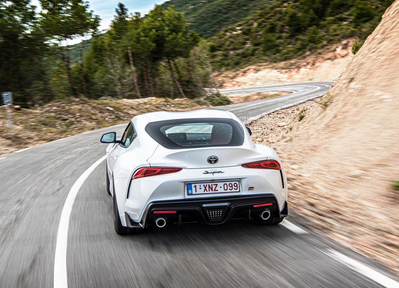 TOYOTA SUPRA 2.0 TURBO, foto 91