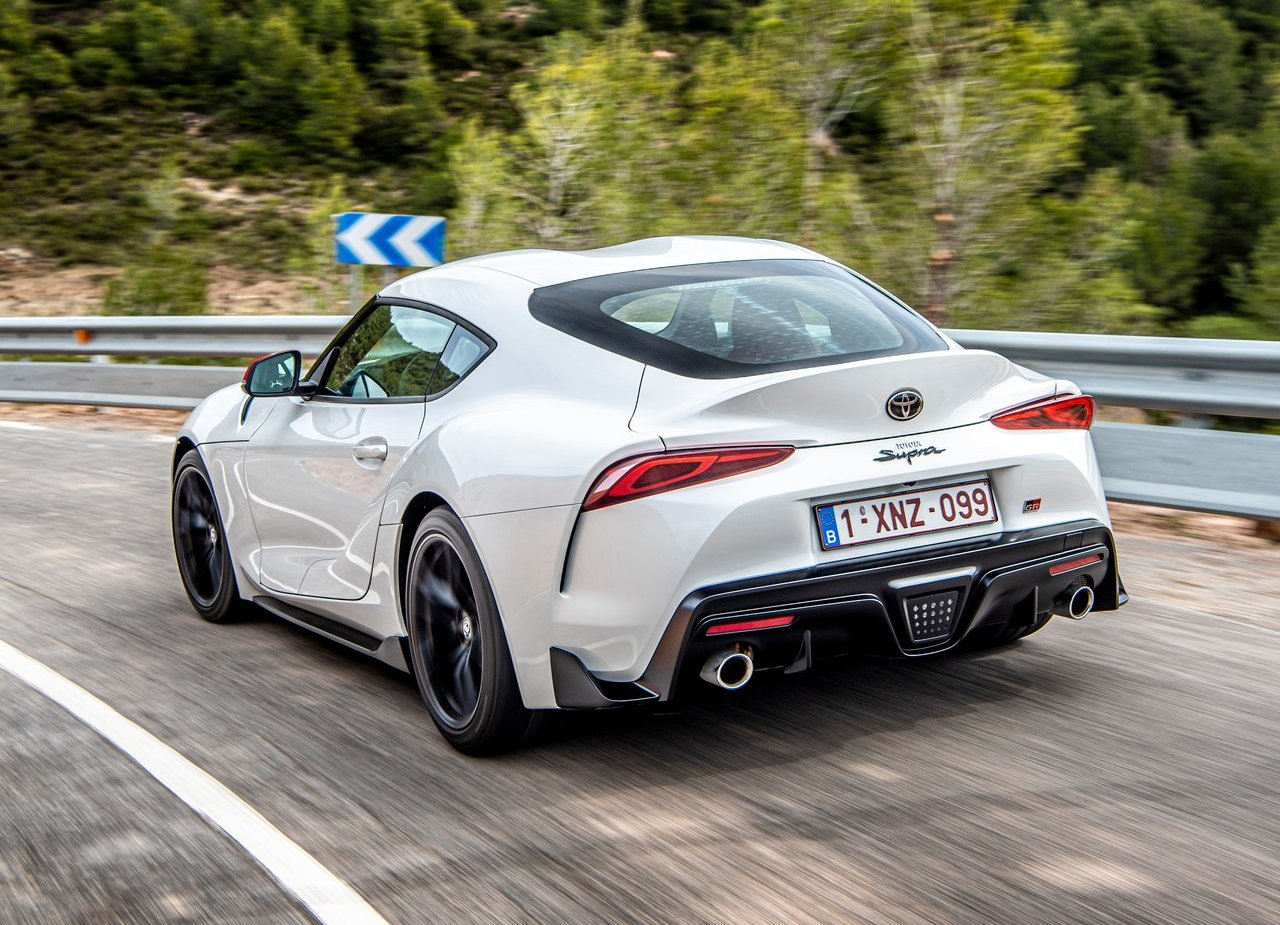 TOYOTA SUPRA 2.0 TURBO, foto 92